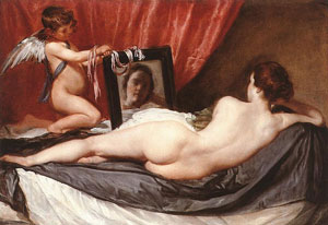 Velazquez "Venus del Espejo"